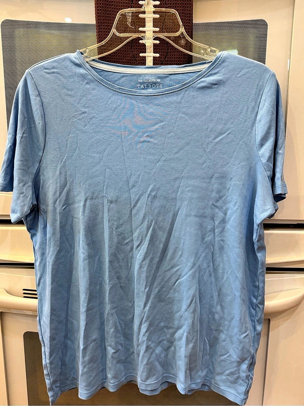 Aerie Short Sleeve Tee in Blue